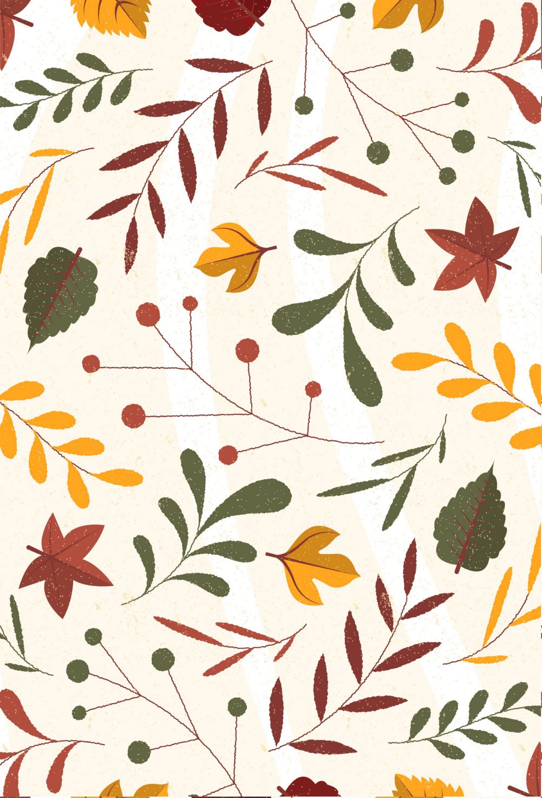 Autumn Sprigs