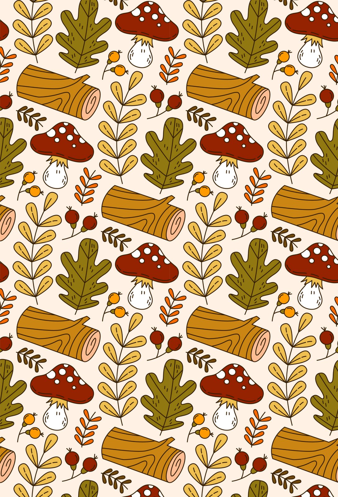 Mushroom Meadow