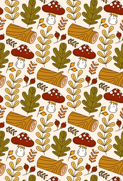 Mushroom Meadow