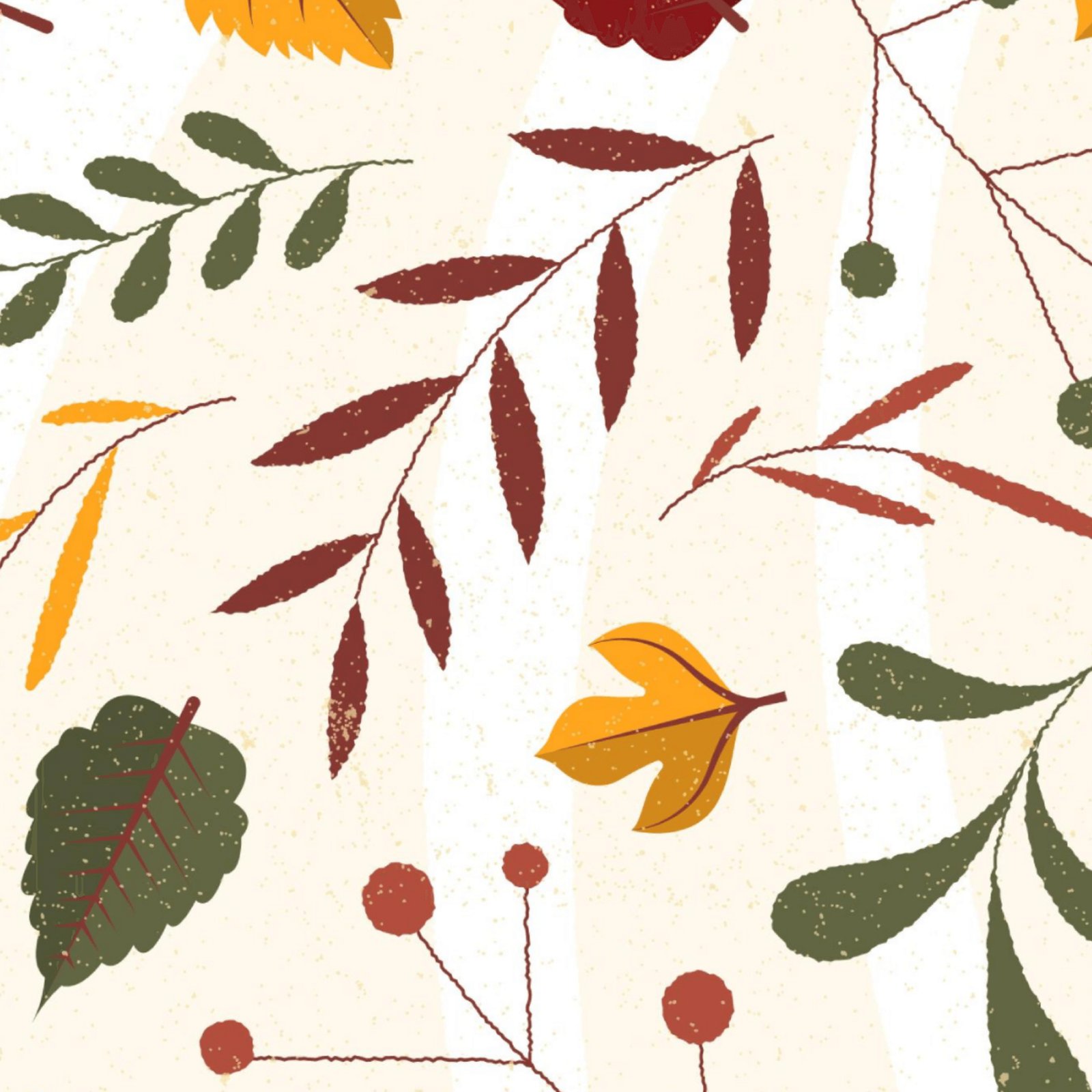 Autumn Sprigs