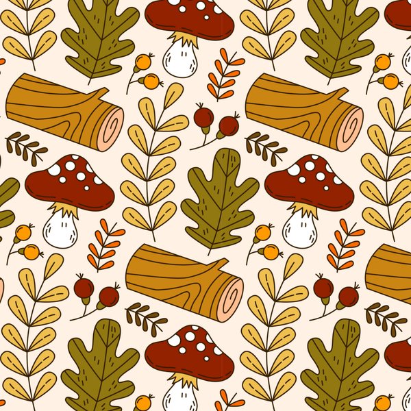 Mushroom Meadow